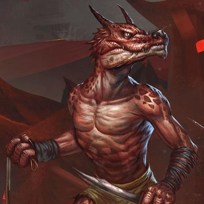 Koblda Kobold | Dungeon Mister