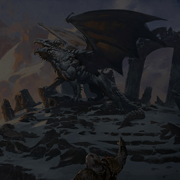 Griffin 2 | Dungeon Mister