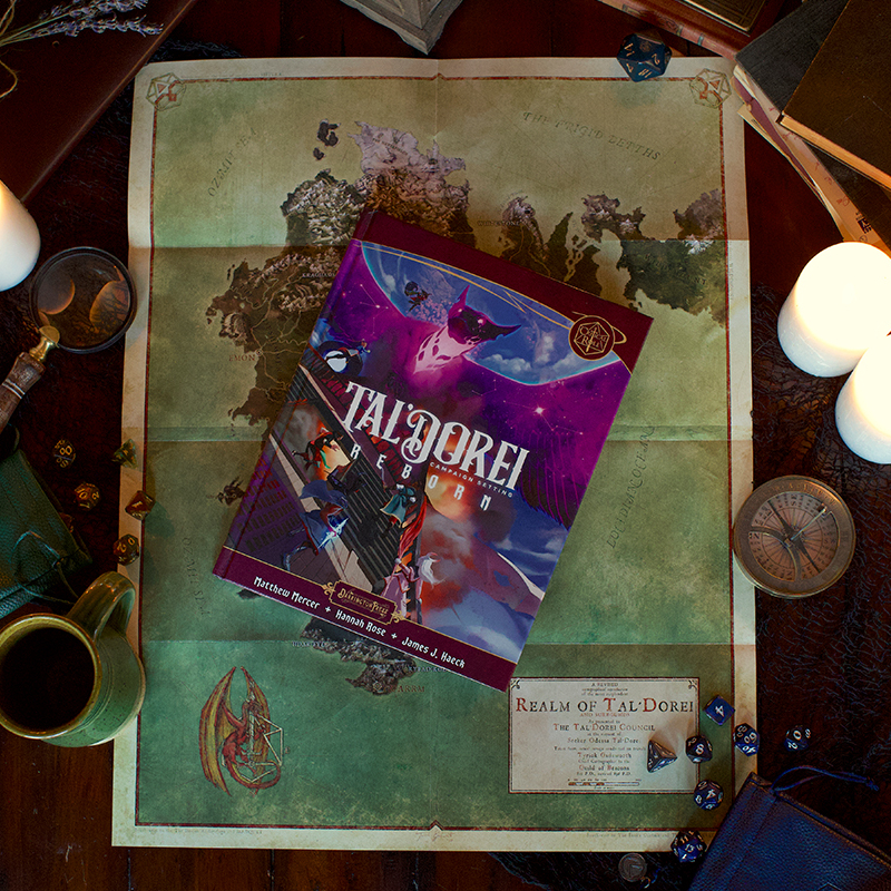 Tdr Library TDR-Lifestyle-Book-and-Map-watermarked | Dungeon Mister