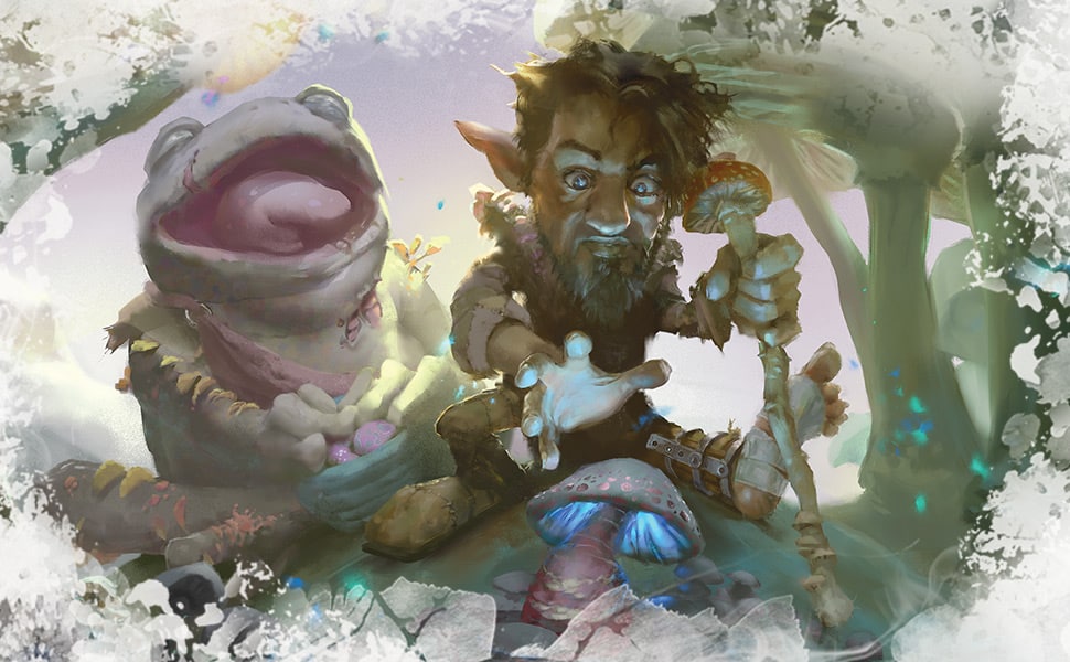 Astral Elf 5e Astral Elf Dnd Playable Race Guide