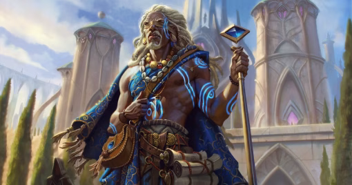 Strixhaven via WotC