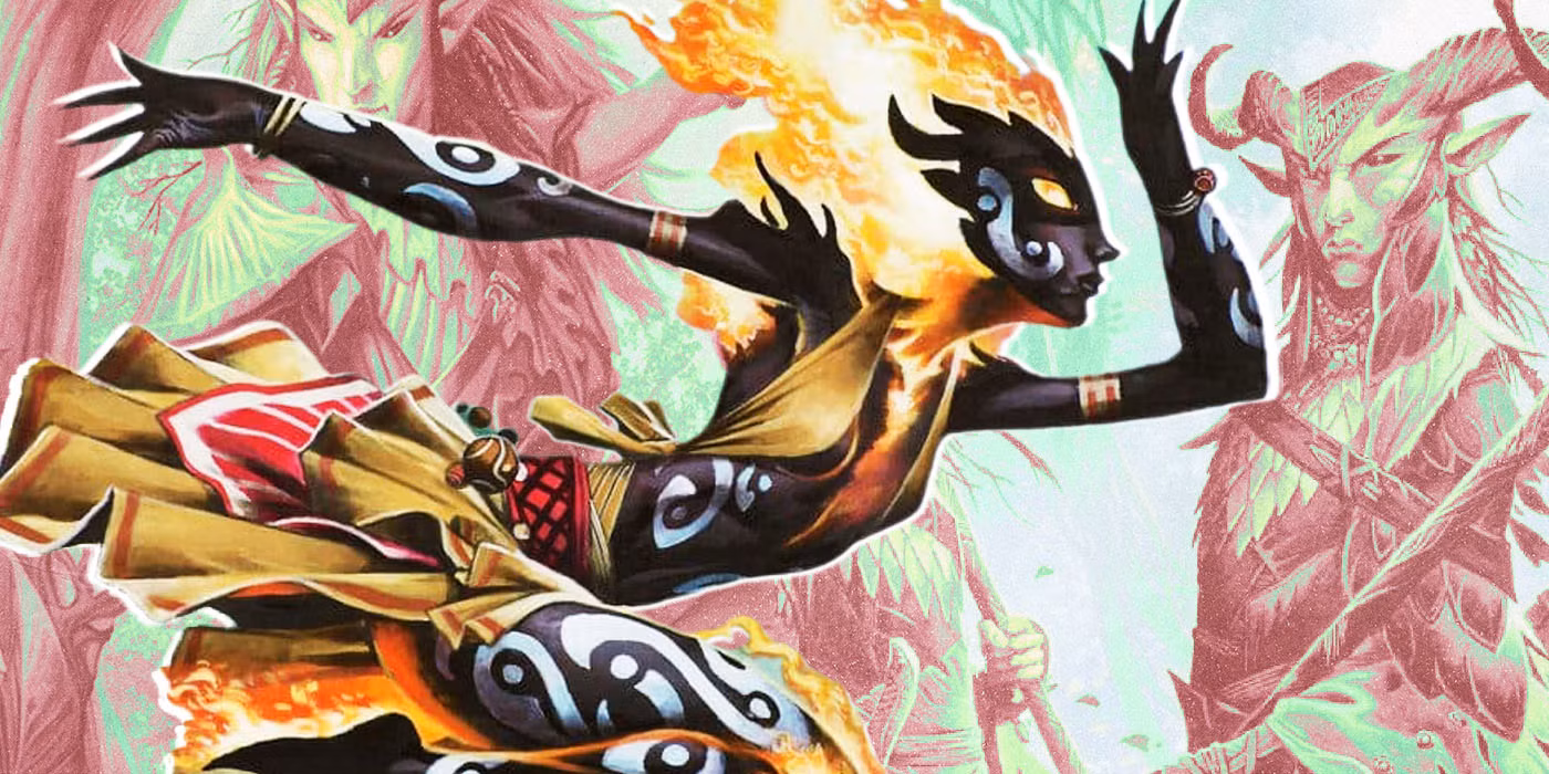 magic the gathering races of lorwyn 1