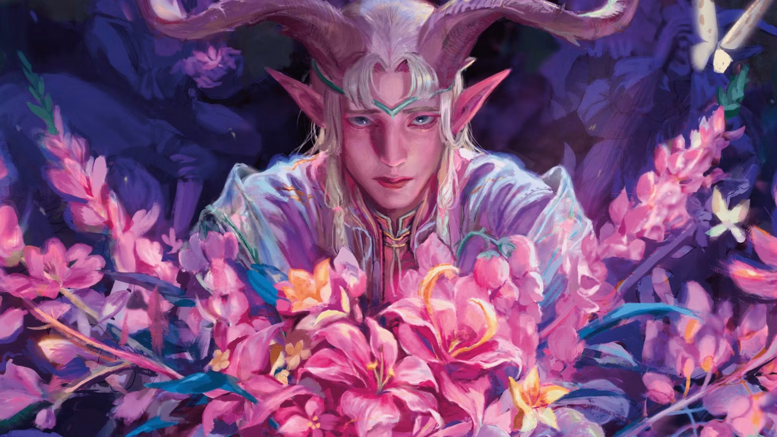 Shadowmoor Elf - Wizards of the Coast